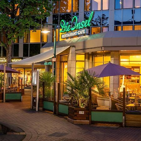 Insel Hotel Bonn Exterior foto