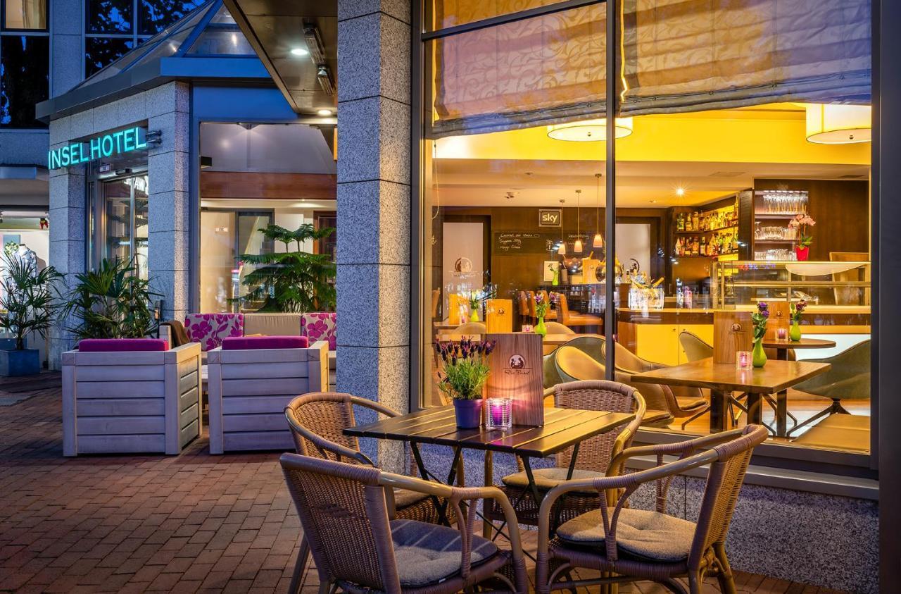 Insel Hotel Bonn Exterior foto
