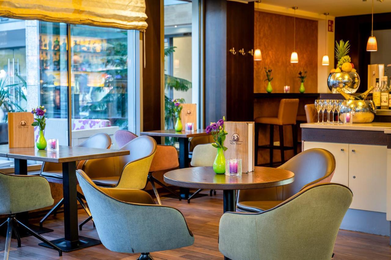 Insel Hotel Bonn Exterior foto
