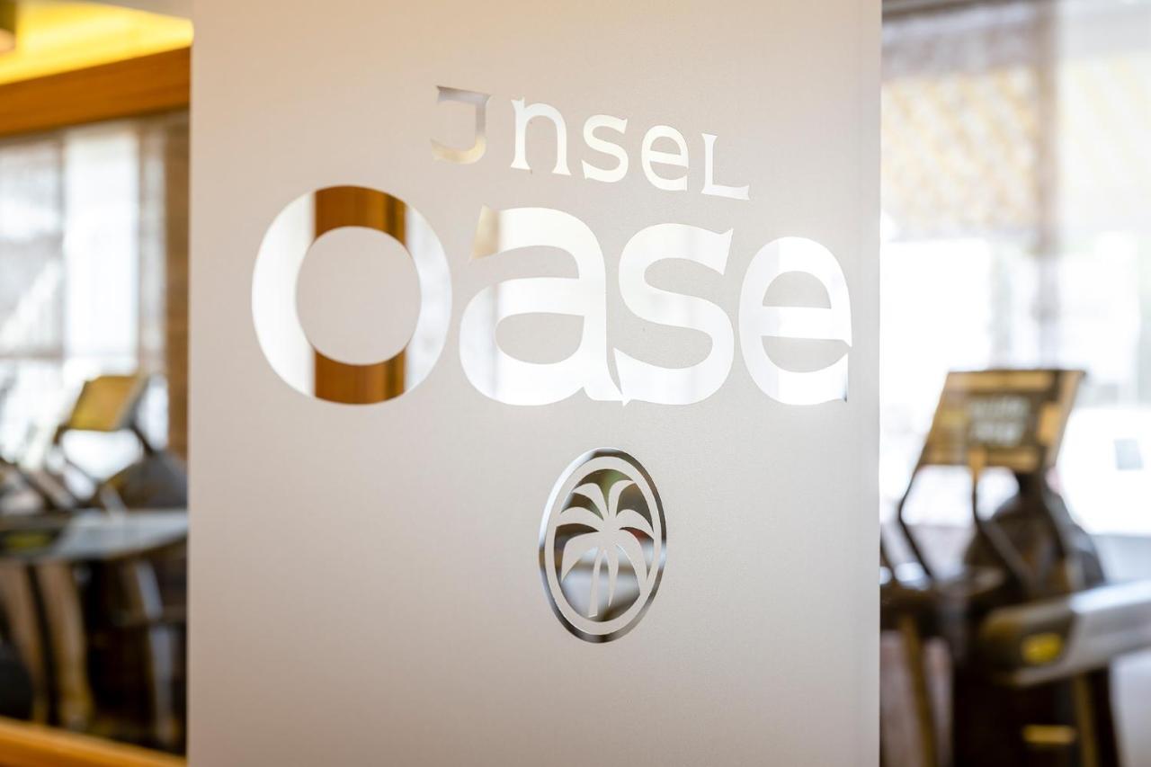 Insel Hotel Bonn Exterior foto