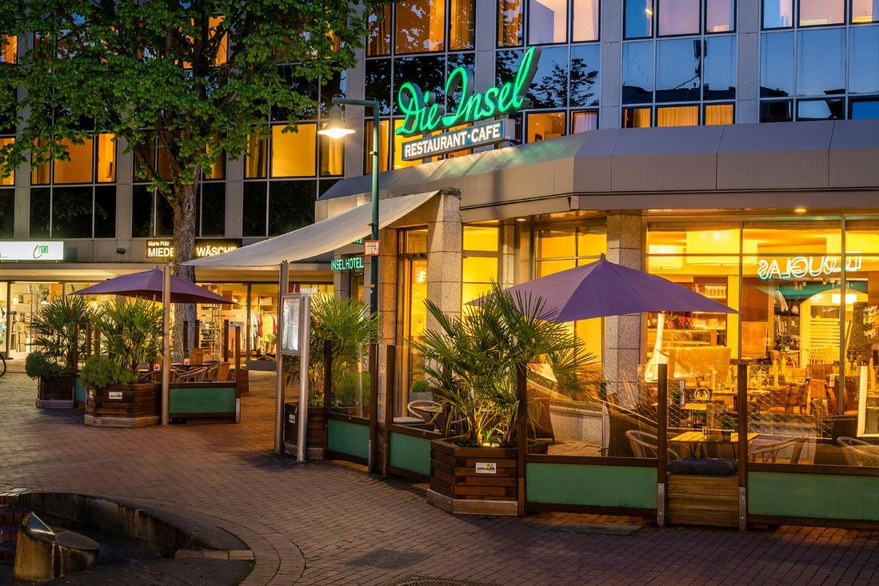 Insel Hotel Bonn Exterior foto