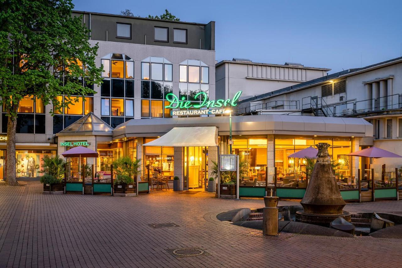 Insel Hotel Bonn Exterior foto